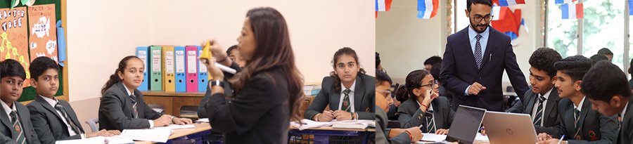 Residential School India