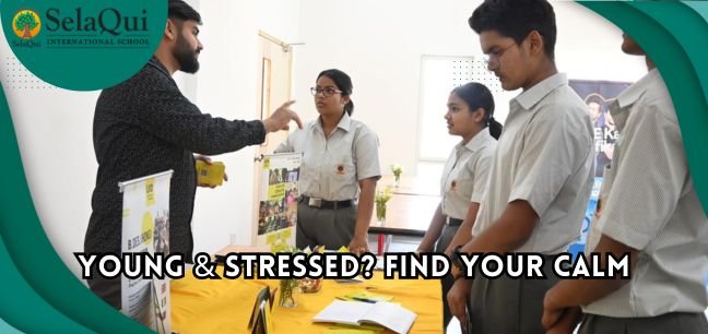 What Can Be Done to Reduce Stress in Youngsters?