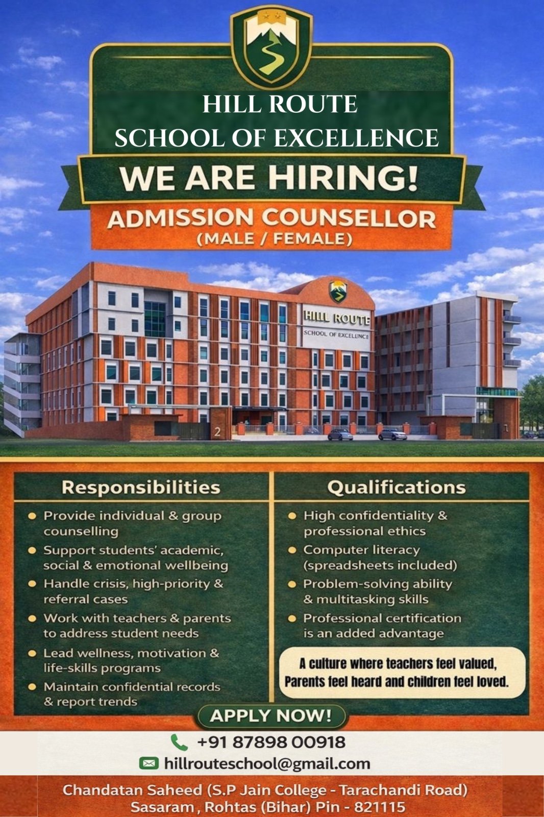 best co-ed boarding schools in India